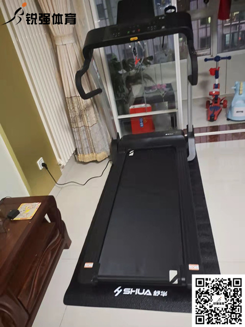 济南某小区业主选购的舒华开云网-开云网(中国)
